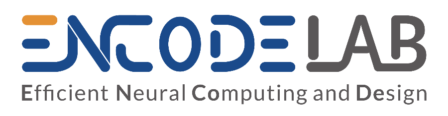 ENCODE Lab — Efficient Neural Computing and Design
